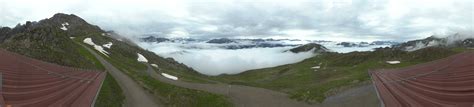 Webcams Hochzeiger / Jerzens im Pitztal